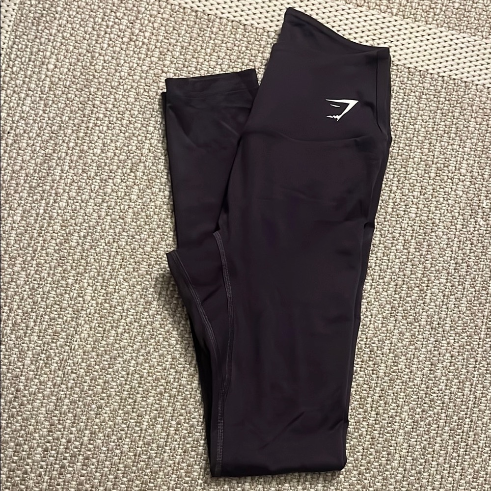 Dark purple Gymshark Leggings